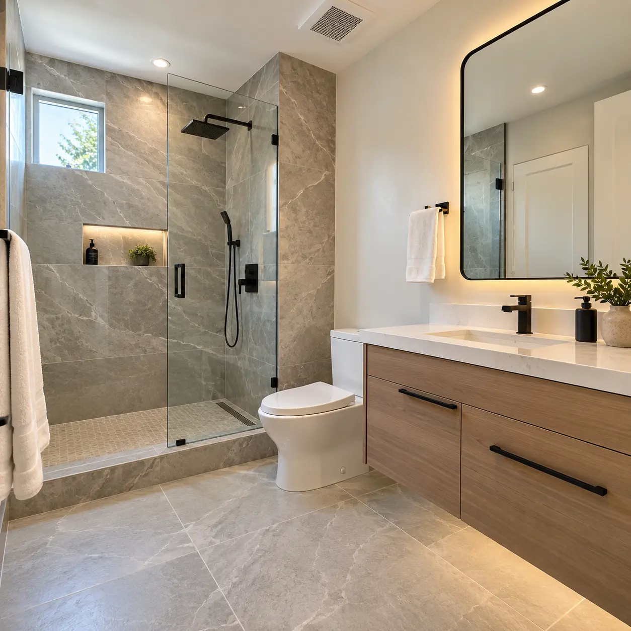 Bathroom Tub