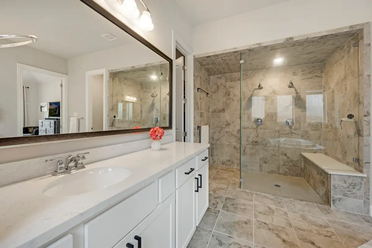Bathroom Tile And Flooring Installation
