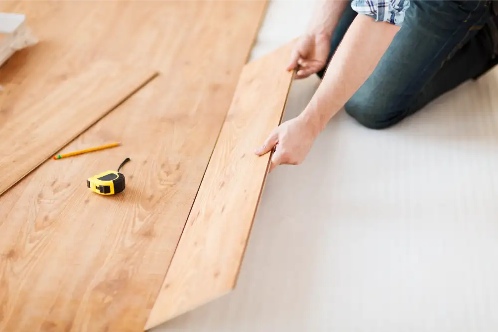 Flooring Installation La