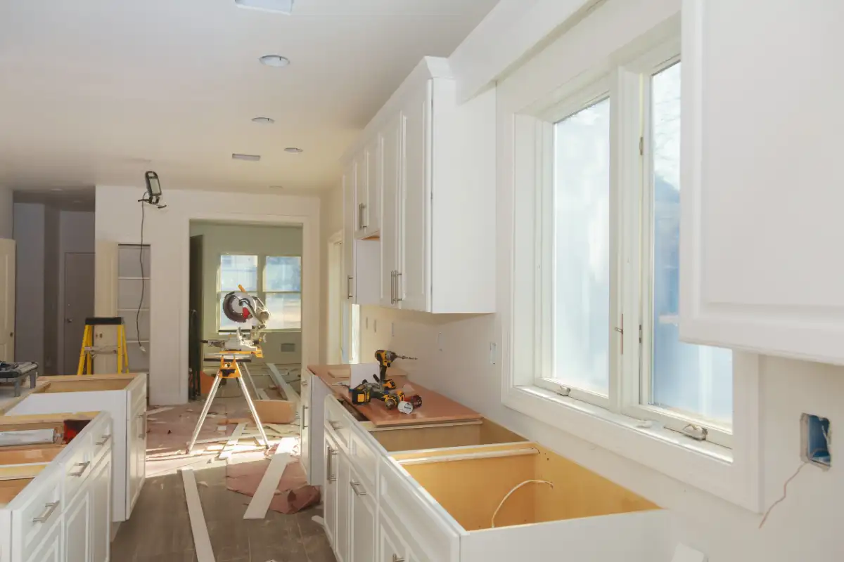 Kitchen Cabinet Replacement In Modern Kitchens