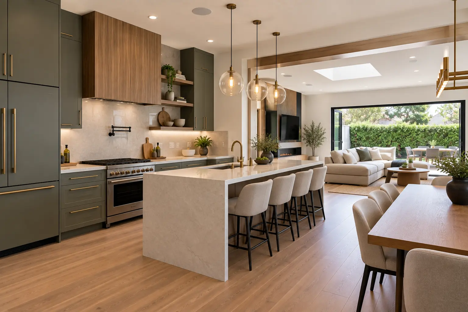 Professional Kitchen Remodeling 03