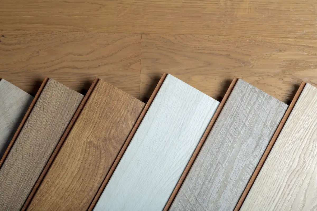 Samples Of Laminate