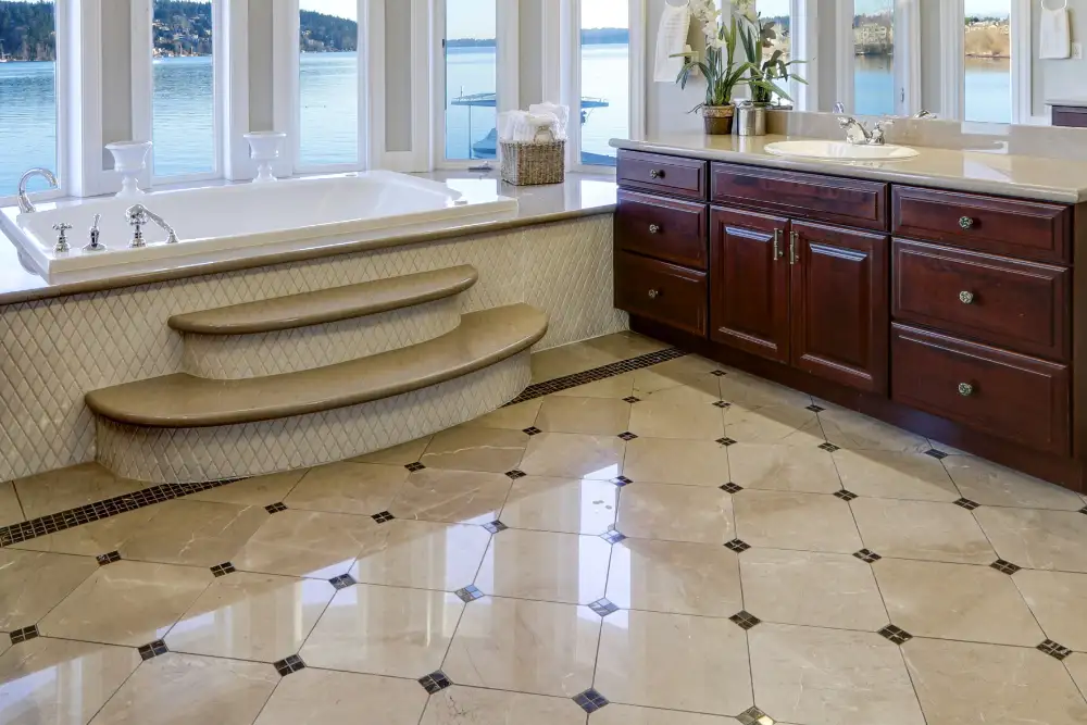 Tile And Natural Stone Flooring