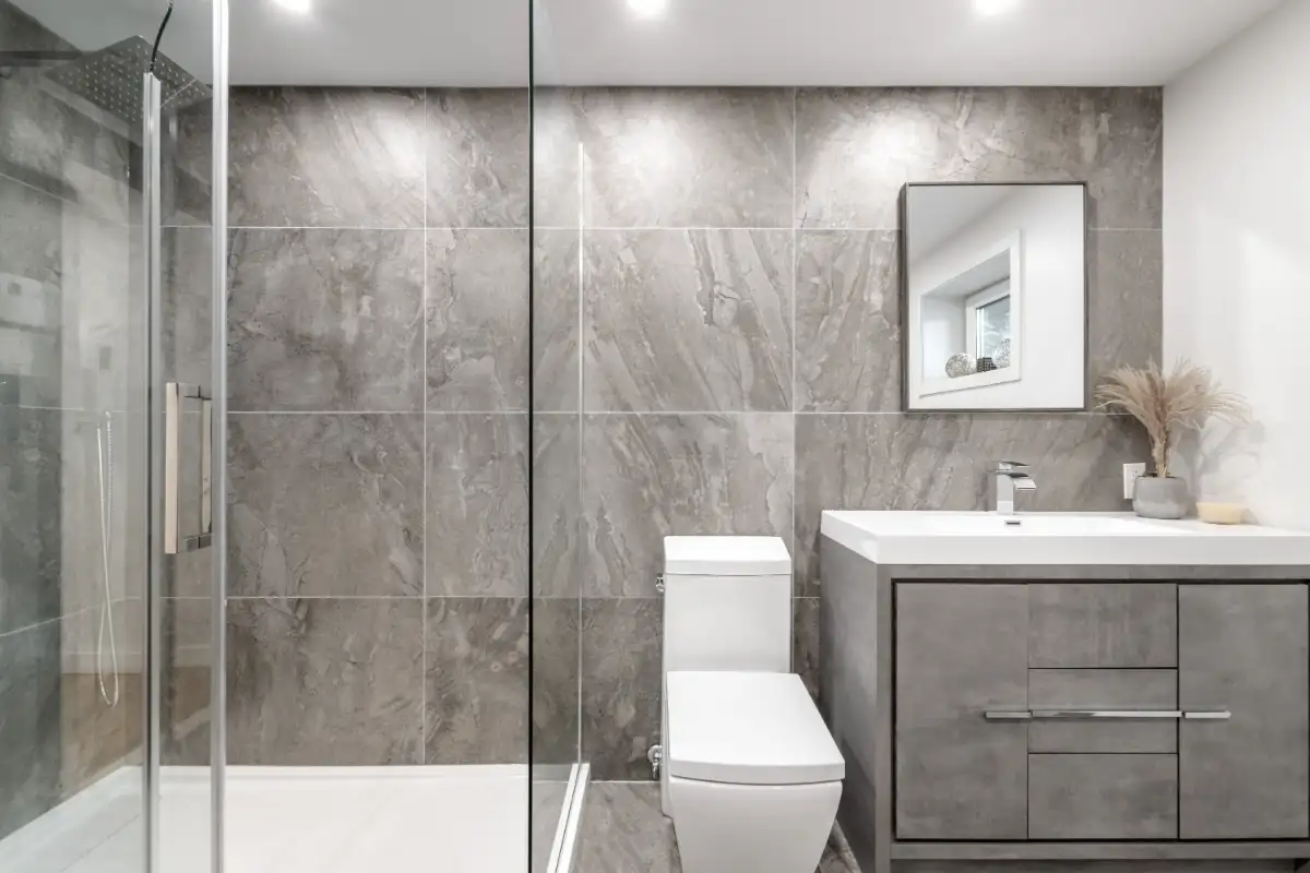 Vanity, Cabinetry, And Countertop Upgrades
