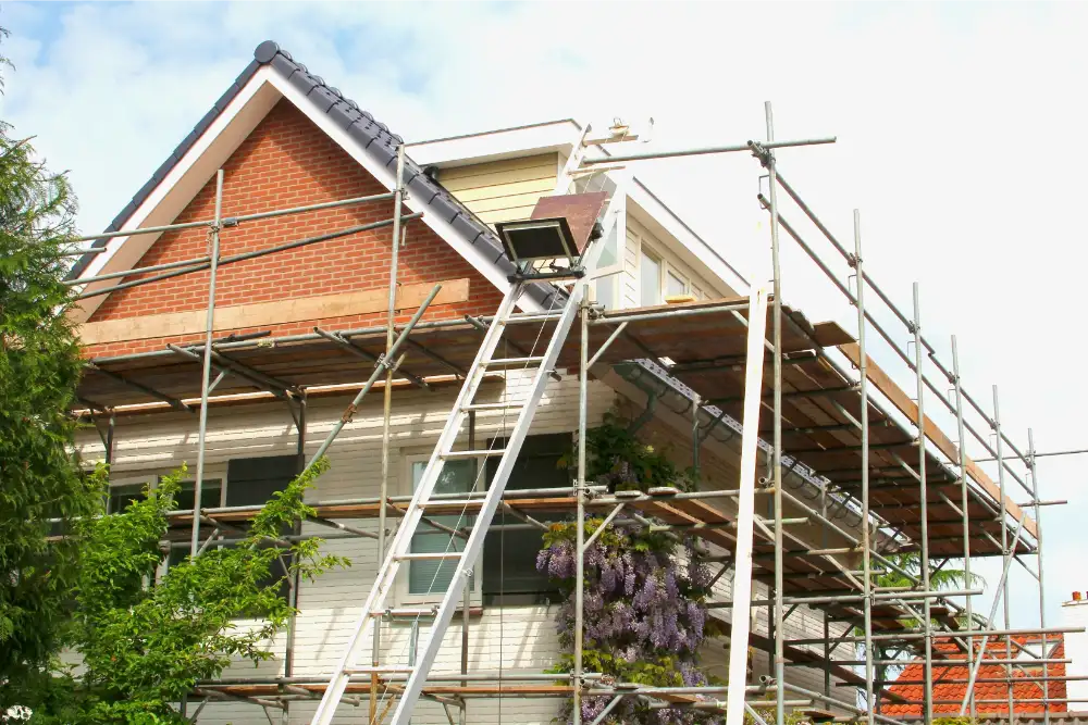 Whole House Renovations La