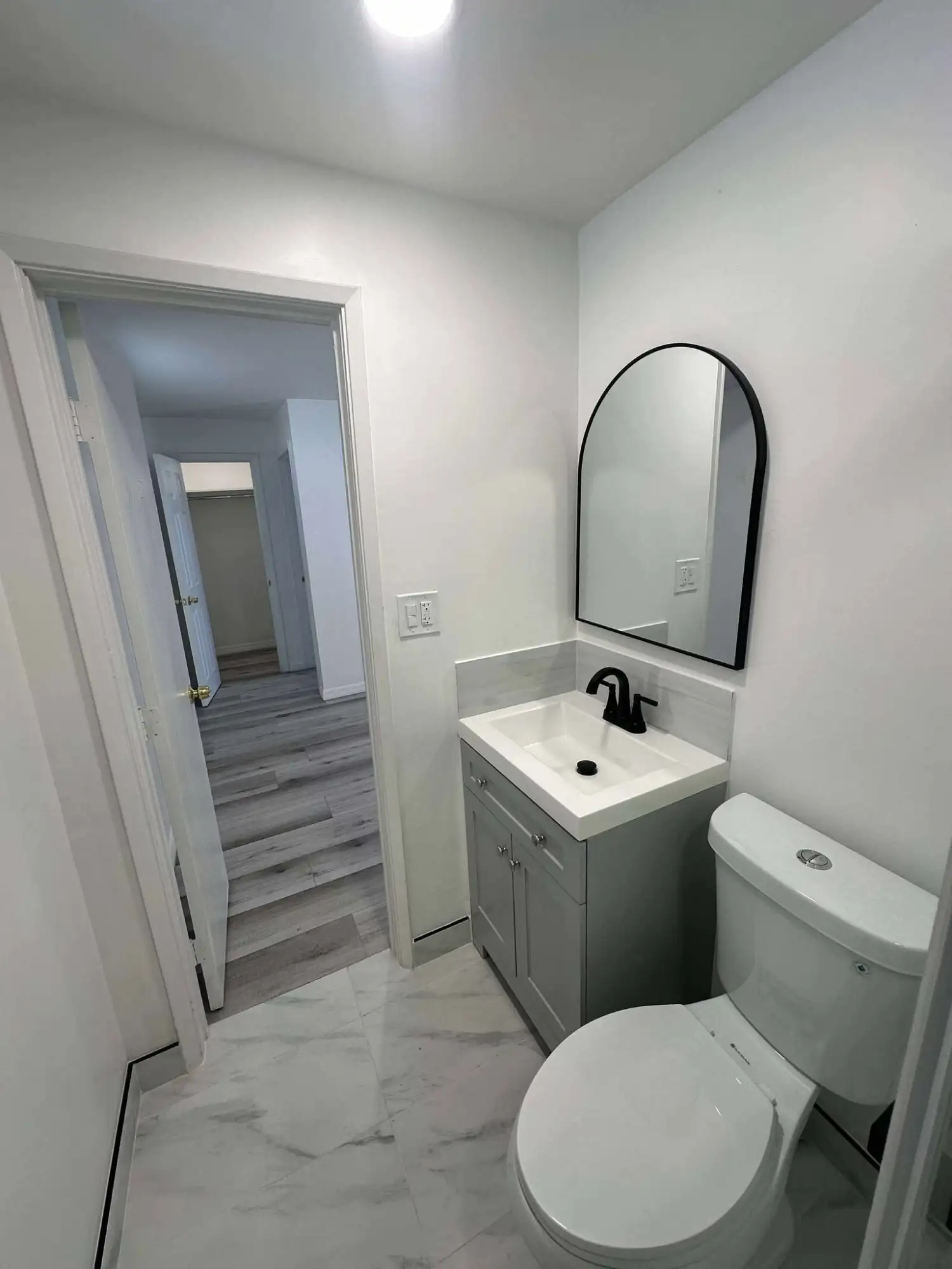 Bathroom Toilet