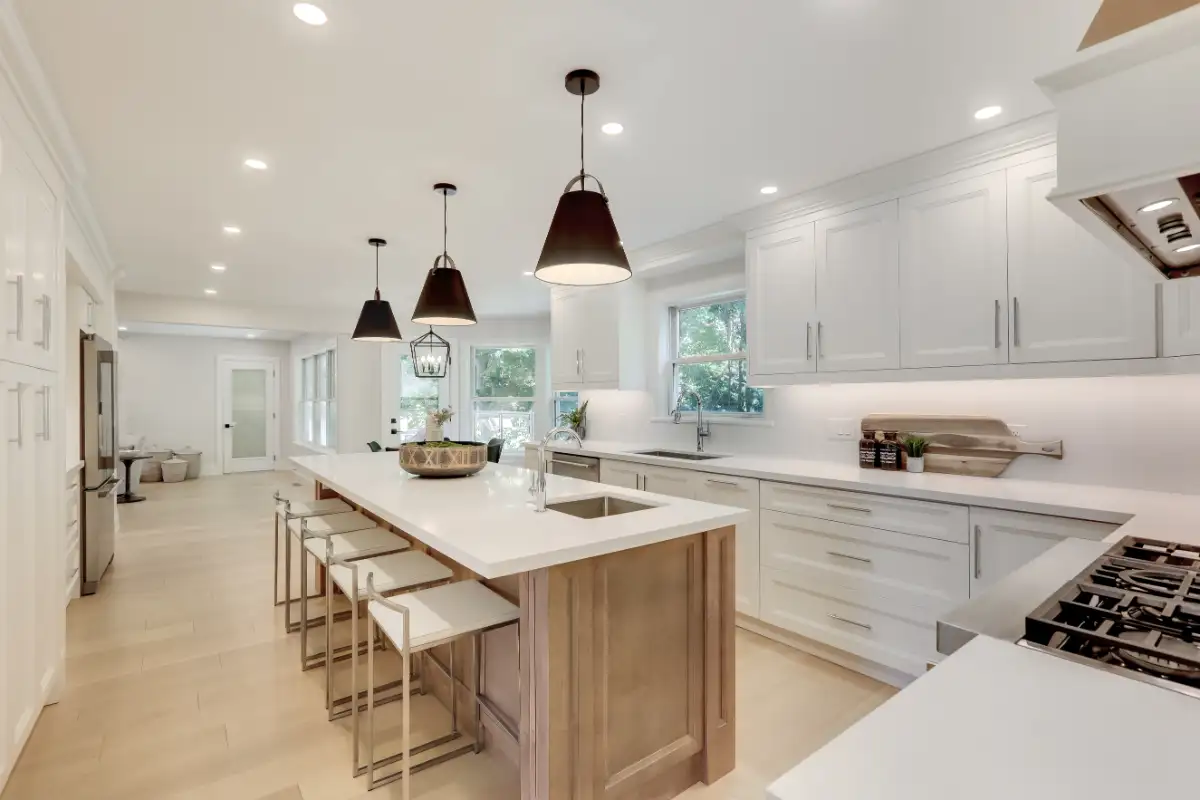 Kitchen Remodeling Professional Kitchen